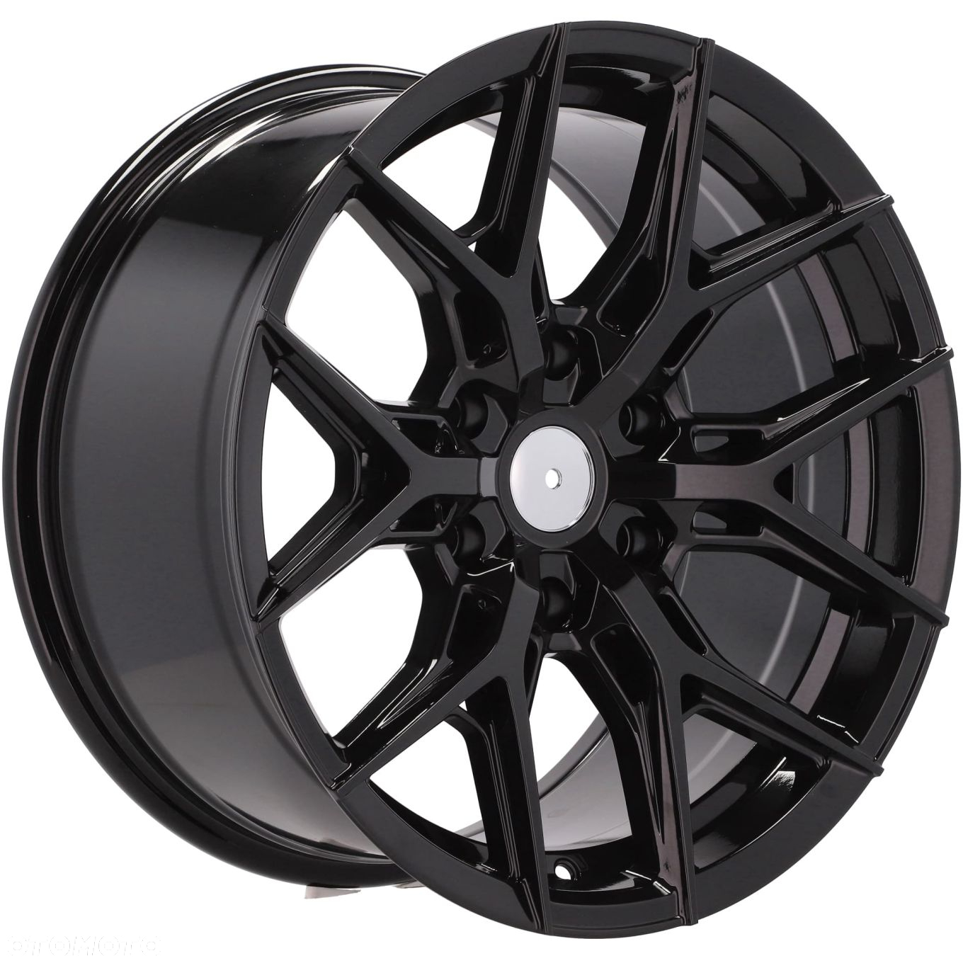 4x Felgi 18 m.in. do TOYOTA Hiace HILUX Land Cruiser 4 Runner Mitsubishi L200 Pajero - B1673 - 2
