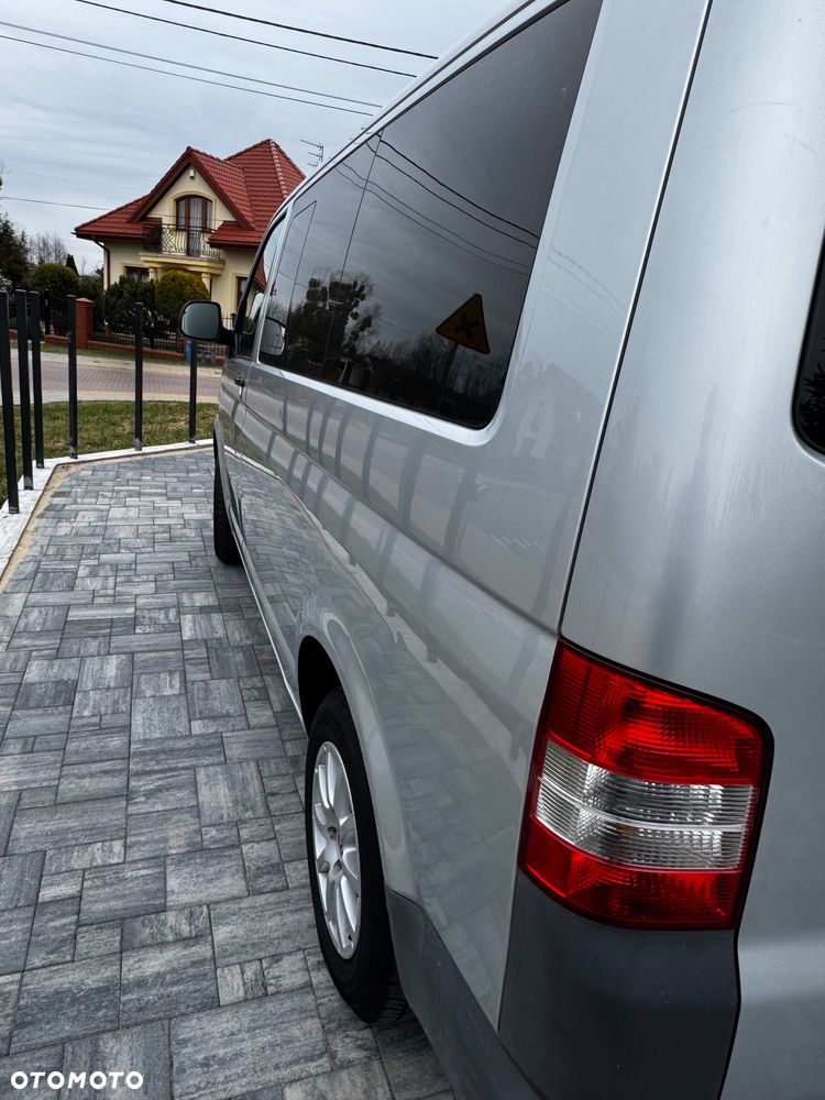 Volkswagen Transporter L1H1 - 14