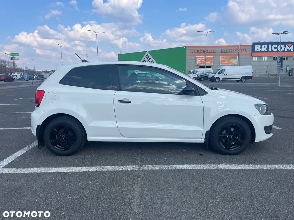 Volkswagen Polo 1.2 Trendline - 6