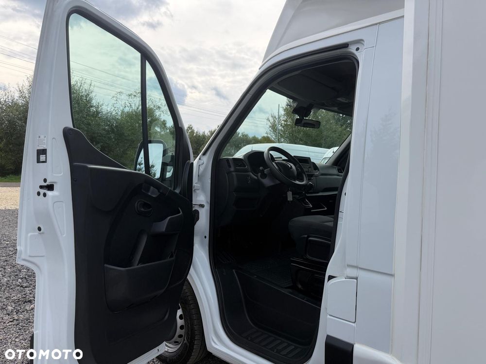 Renault Master / 2.3D / KONTENER / L4 / Zabudowa DURRISOTTI / FV23% - 12