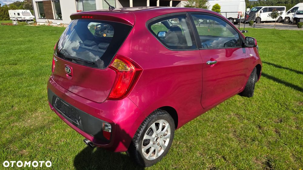 Kia Picanto 1.0 Comfort - 4
