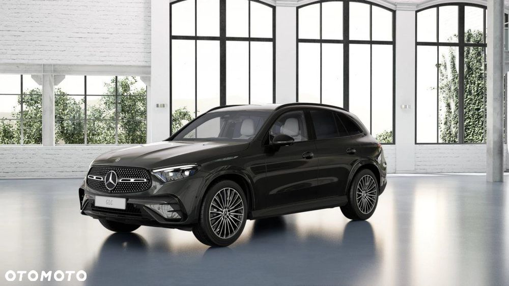Mercedes-Benz GLC - 1