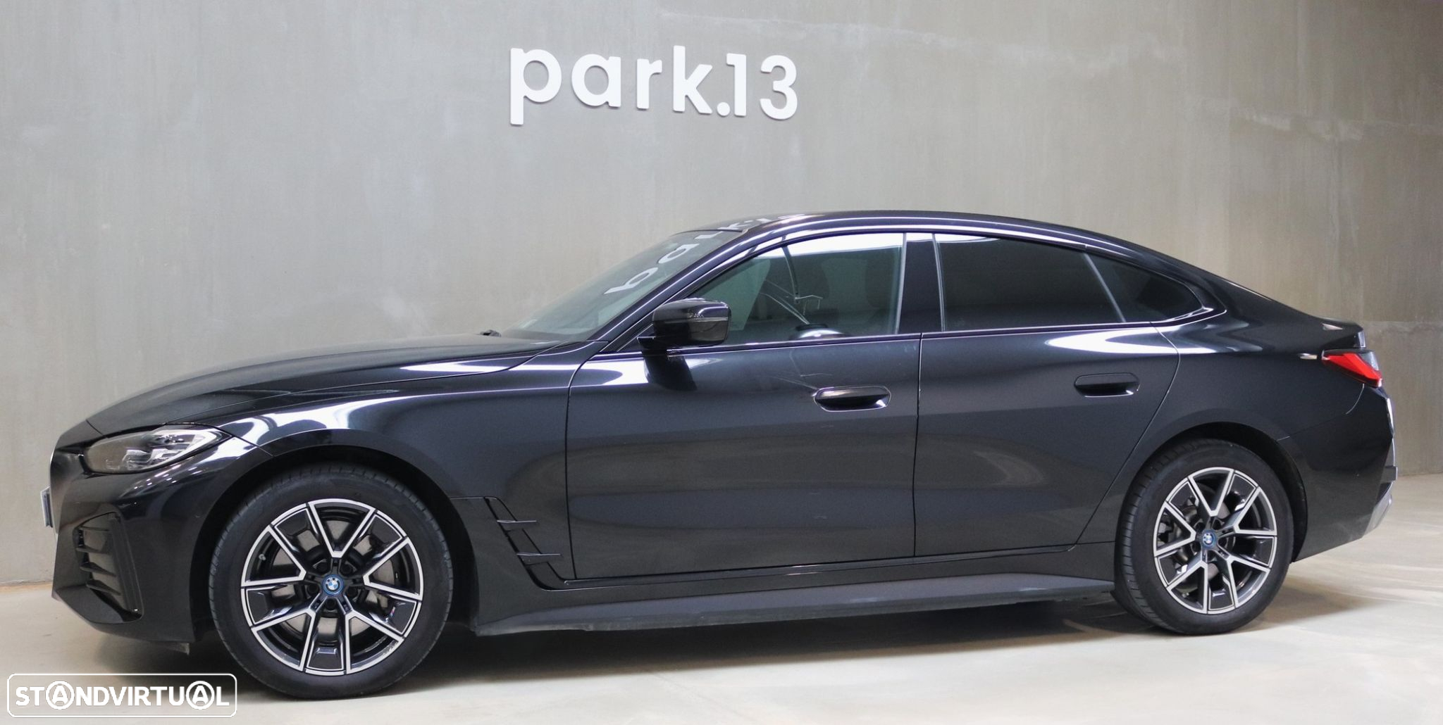 BMW i4 eDrive35 Pack Desportivo M - 16