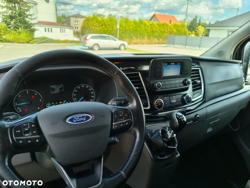 Ford Transit Custom - 8