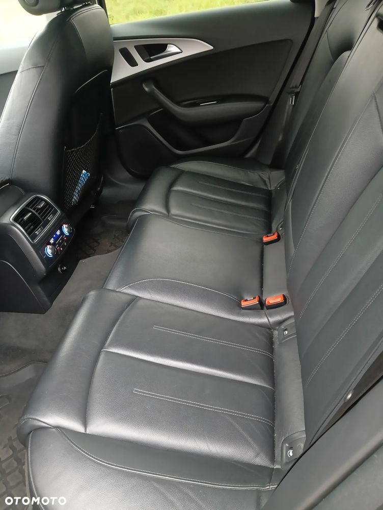Audi A6 Avant 2016 photo 3