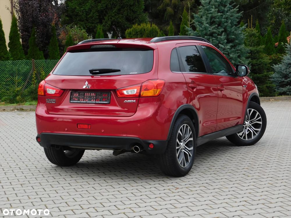 Mitsubishi ASX - 2