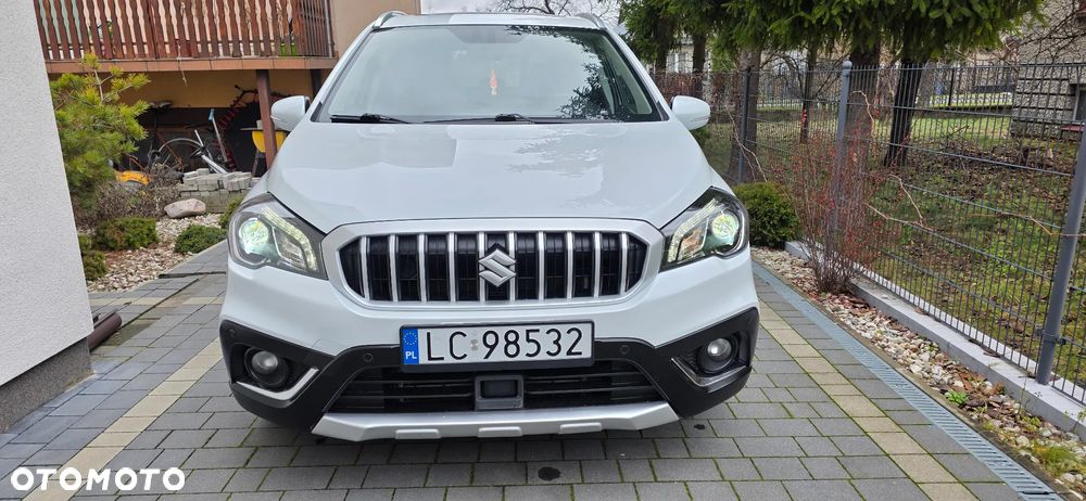 Suzuki SX4 S-Cross 1.4 Boosterjet Allgrip Automatik Comfort+ - 1