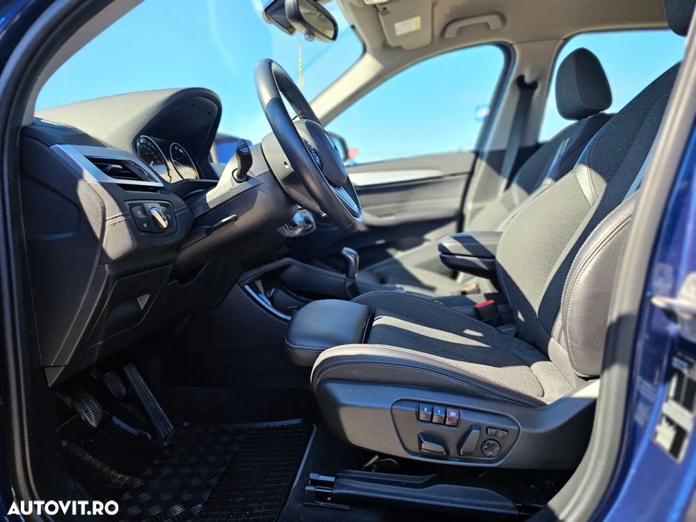 BMW X1 sDrive18d - 36
