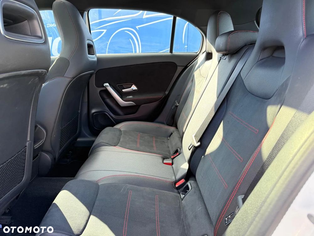 Mercedes-Benz Klasa A 200 AMG Line - 14