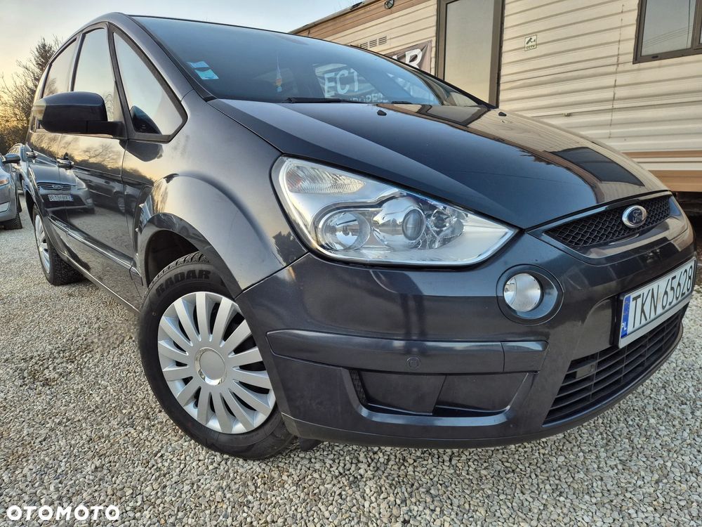 Ford S-Max 2.0 TDCi Ambiente - 1