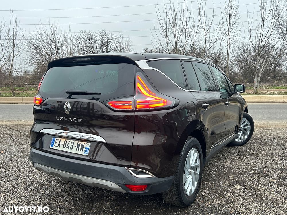 Renault Espace Energy dCi 160 EDC Business - 4