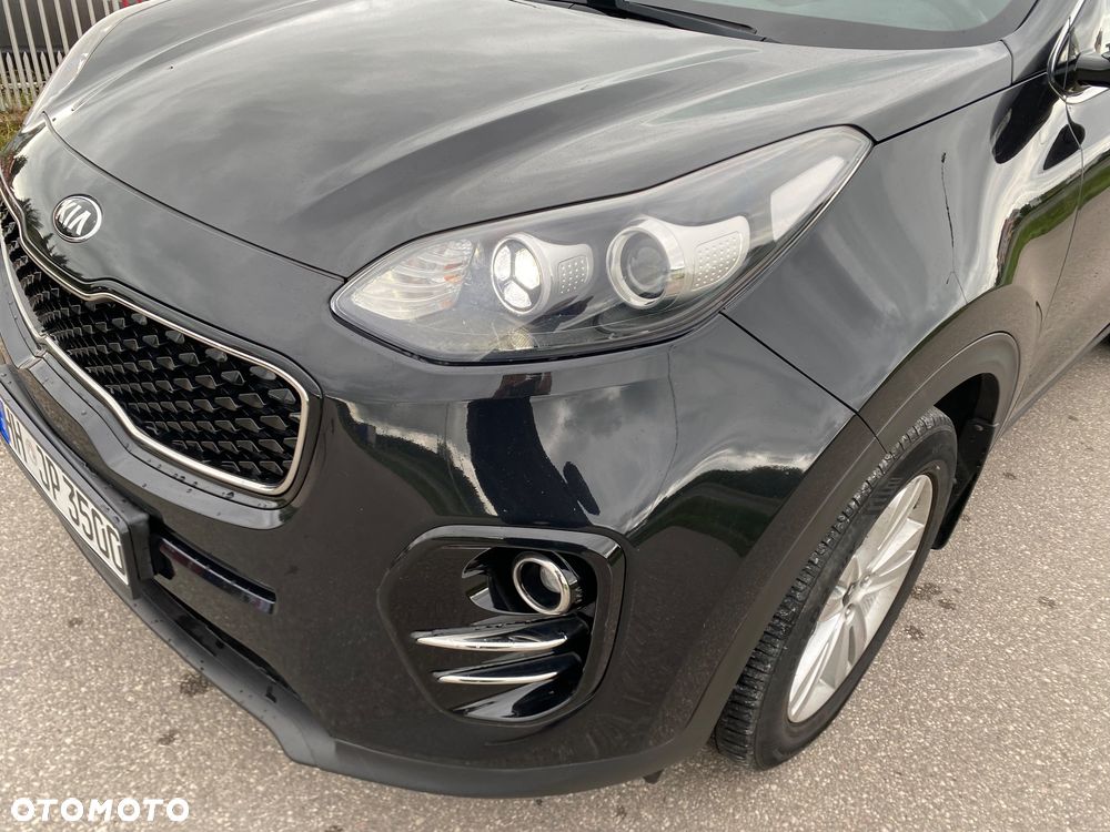 Kia Sportage 1.7 CRDI Business Line 2WD - 4