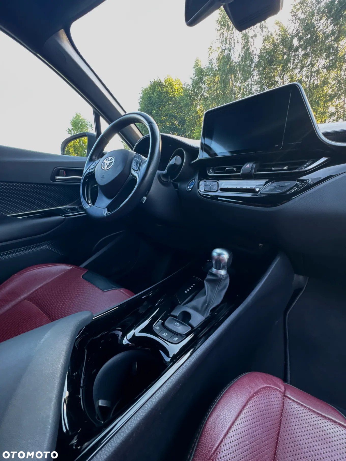 Toyota C-HR 1.8 Hybrid GPF Selection - 6