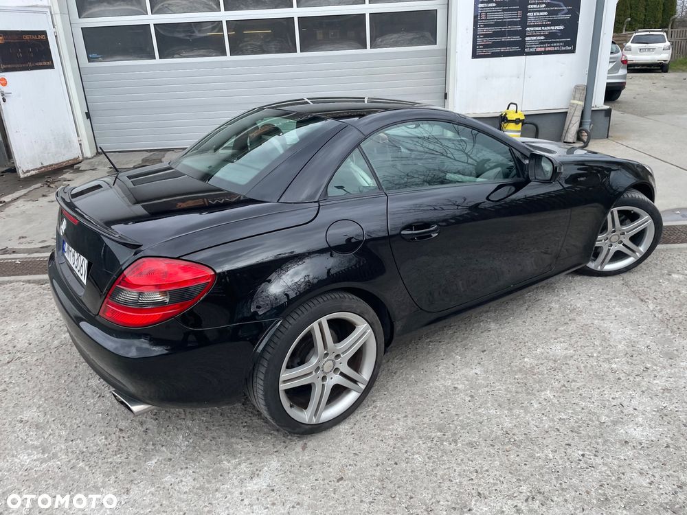 Mercedes-Benz SLK - 3