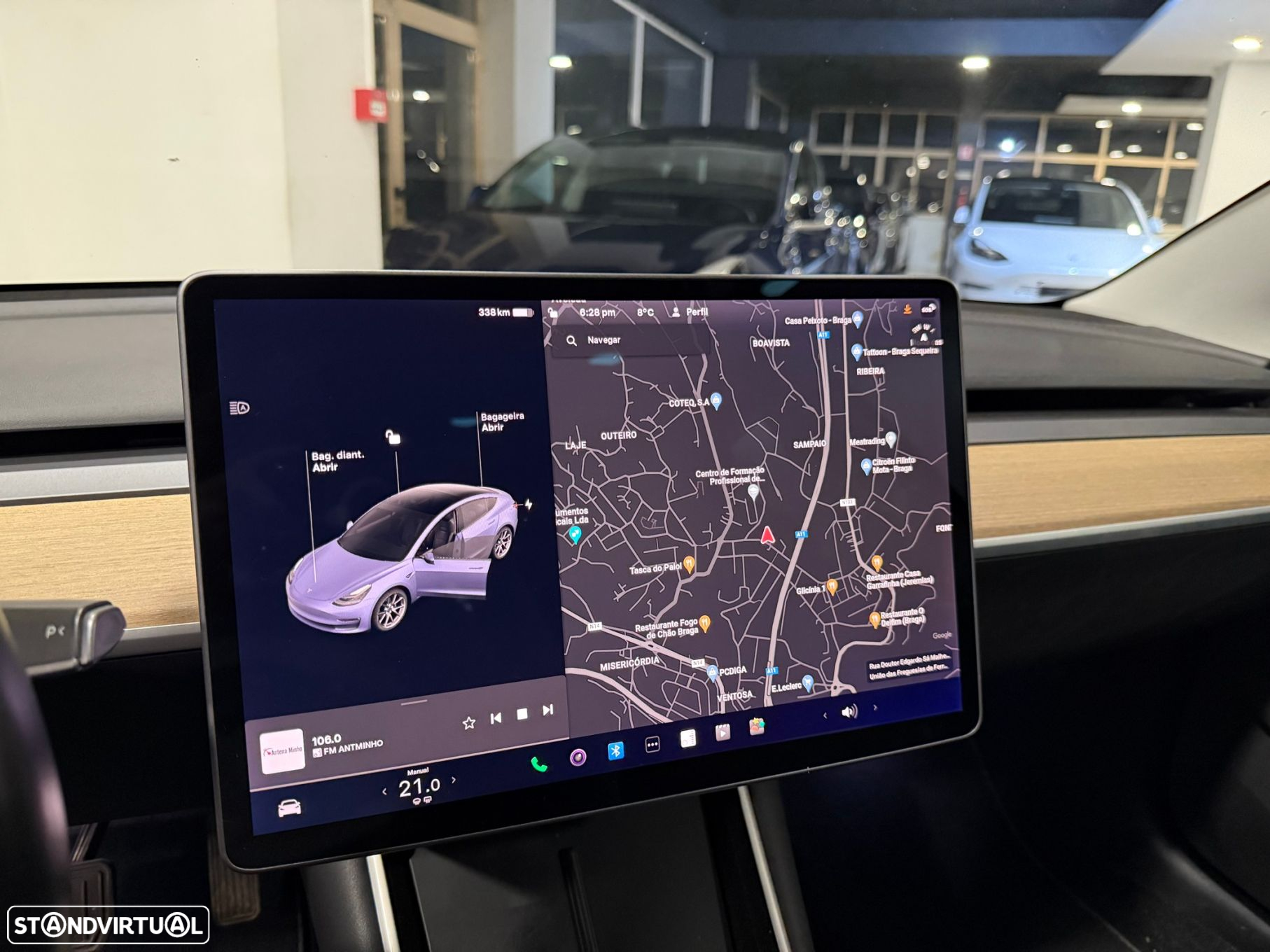 Tesla Model 3 Long-Range Dual Motor AWD - 22