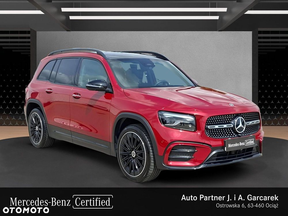 Mercedes-Benz GLB 220 mHEV 4-Matic AMG Line 8G-DCT - 8