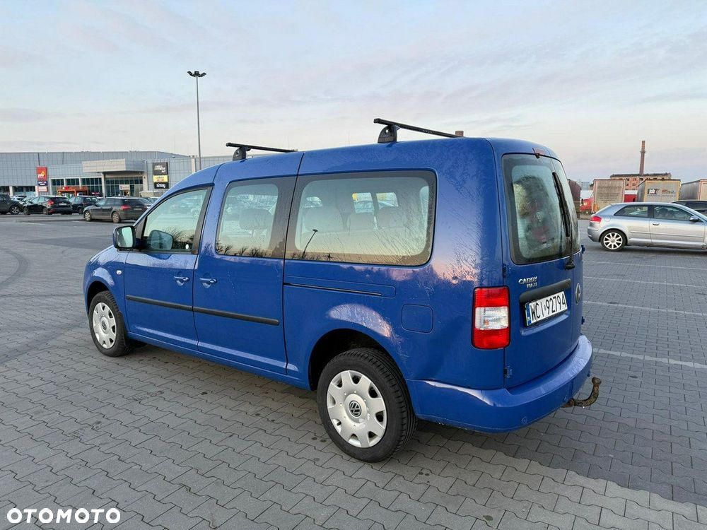 Volkswagen Caddy - 4