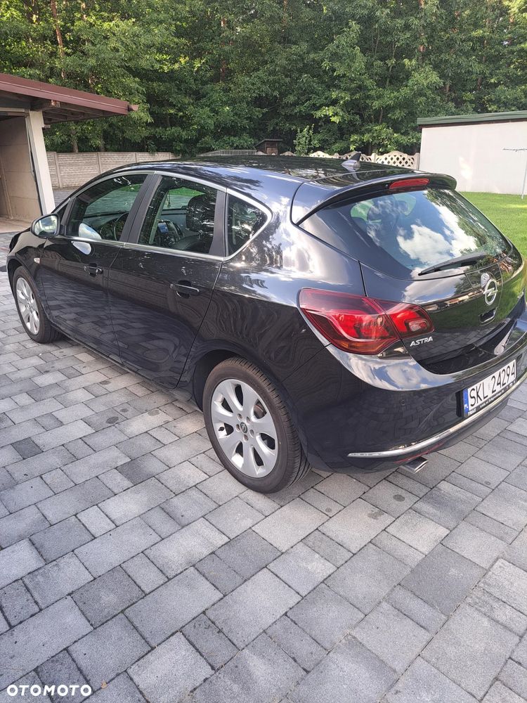Opel Astra 1.4 T Business S&S EU6 - 16