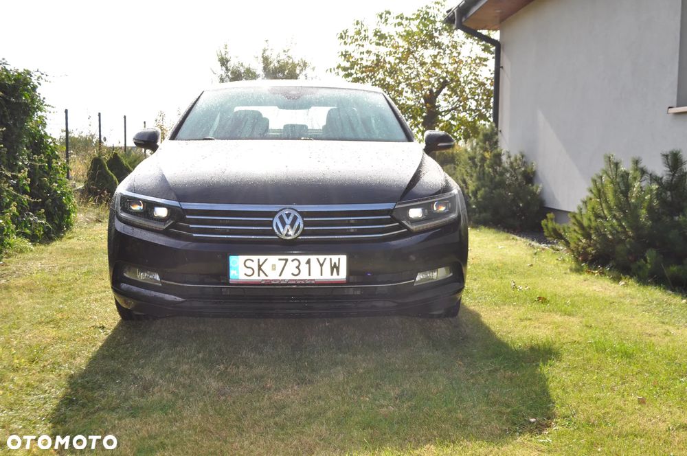 Volkswagen Passat 2.0 TDI BMT Comfortline DSG - 17