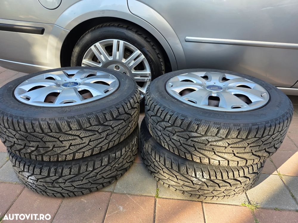 Ford Mondeo Wagon 1.8 Trend - 7