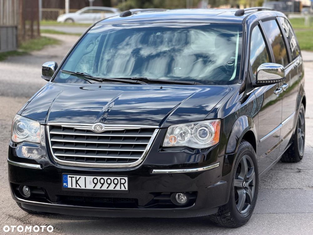 Chrysler Grand Voyager 2.8 CRD Limited - 1
