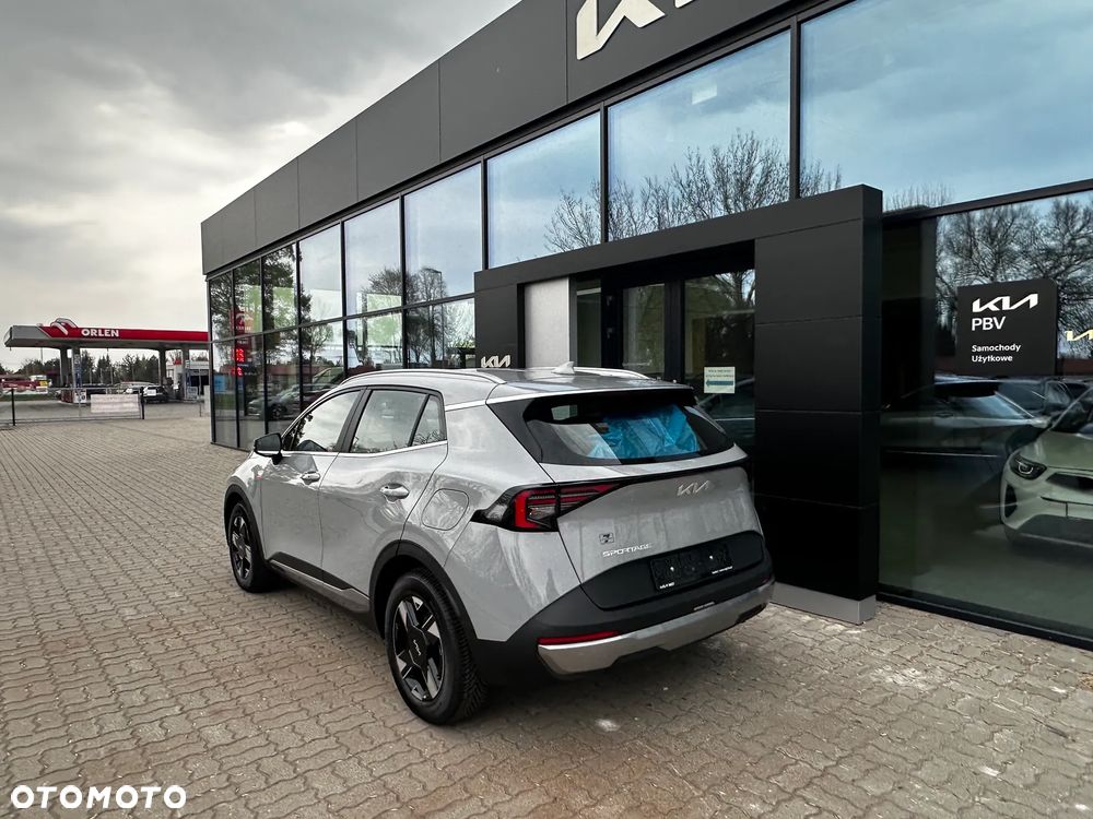 Kia Sportage 1.6 T-GDI M 2WD DCT - 7