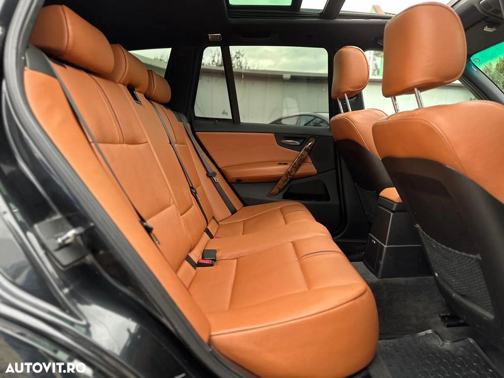 BMW X3 xDrive30d Aut. Edition Exclusive - 9