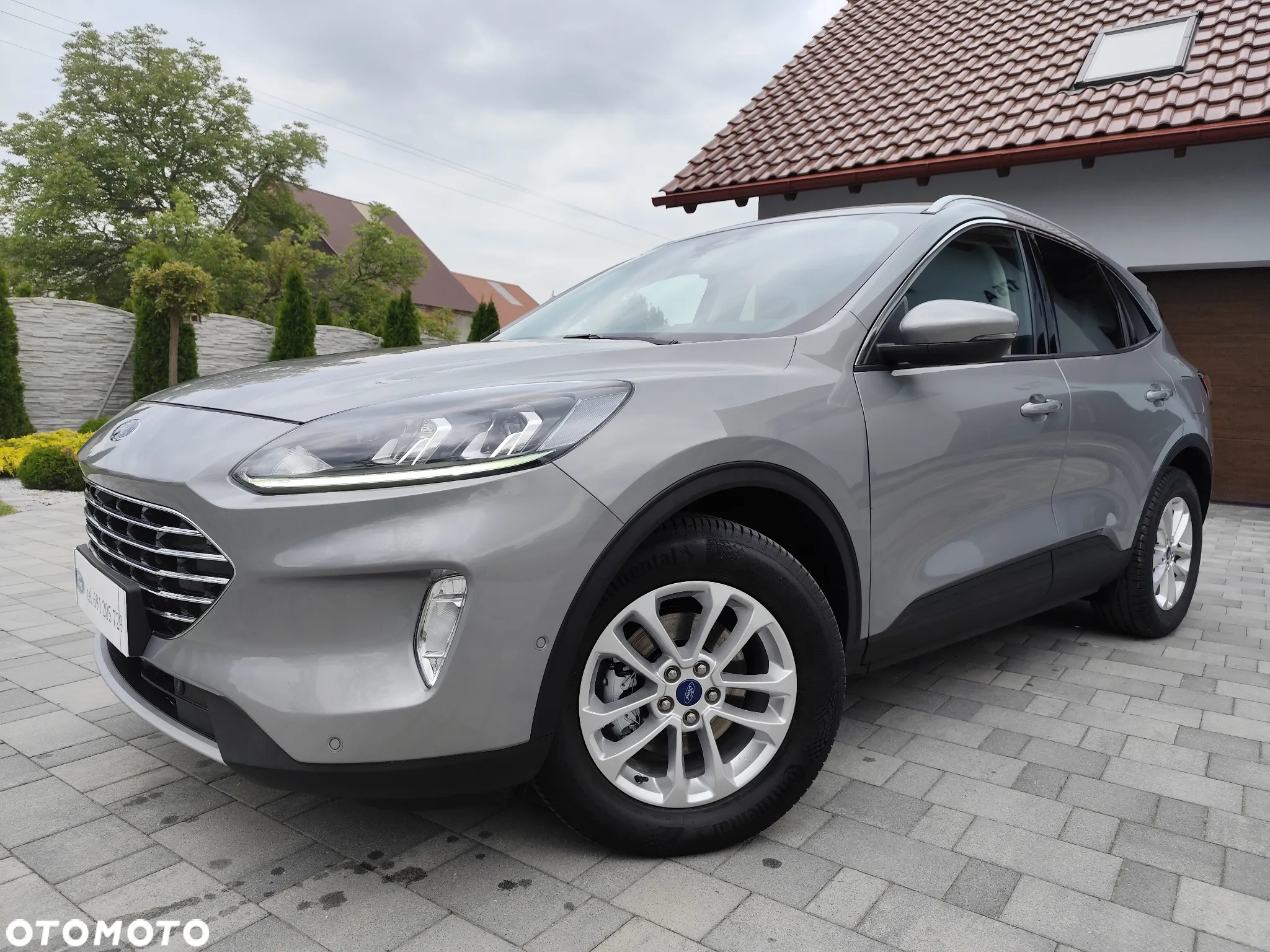 Ford Kuga - 3