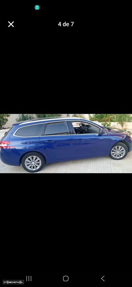 Peugeot 308 SW 1.6 BlueHDi Allure - 2