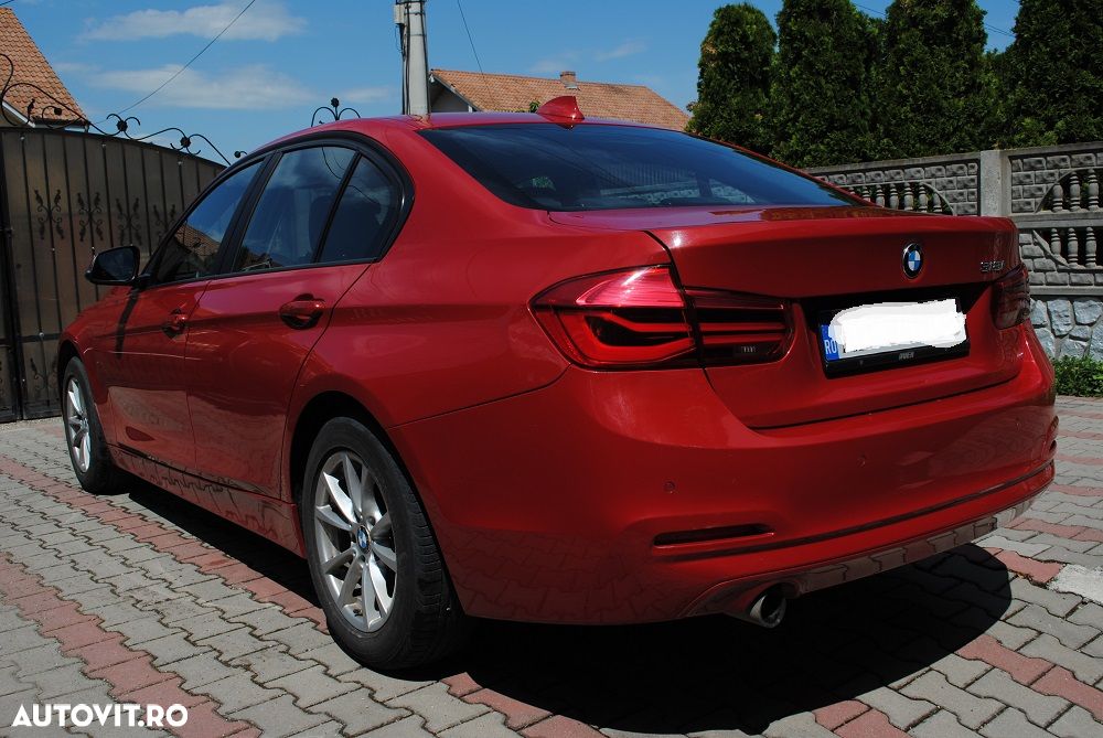 BMW Seria 3 318i Edition Luxury Line Purity - 5