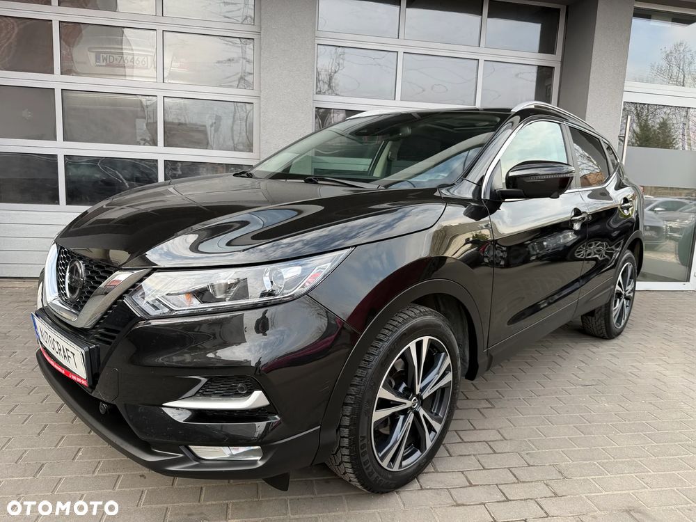 Nissan Qashqai 1.3 DIG-T N-Connecta DCT - 23
