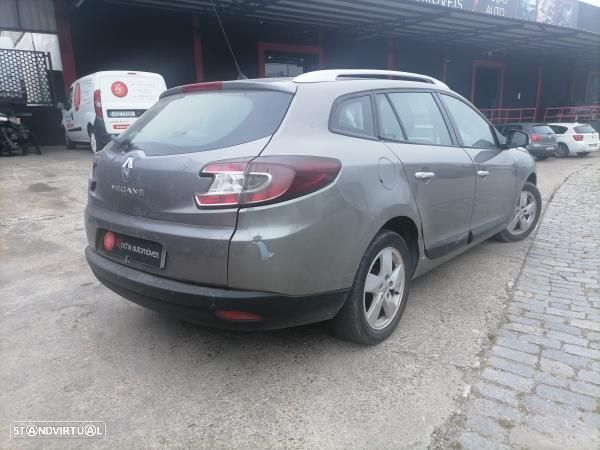 Para Peças Renault Megane Ii Grandtour (Km0/1_) - 6