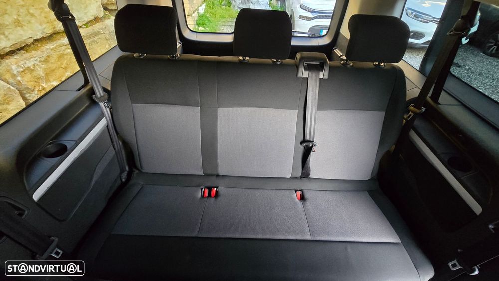 Citroën Spacetourer 1.5 BlueHDi XL Feel - 45