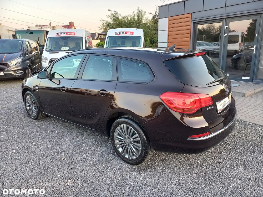 Opel Astra 1.7 CDTI DPF Active - 4