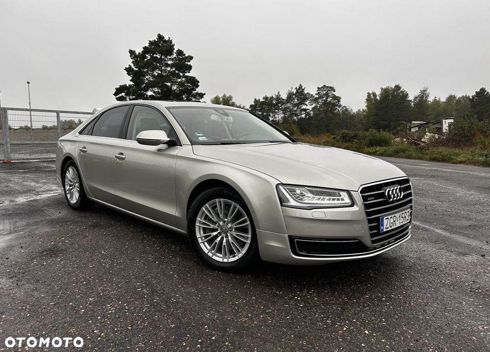 Audi A8 3.0 TDI clean diesel Quattro - 1