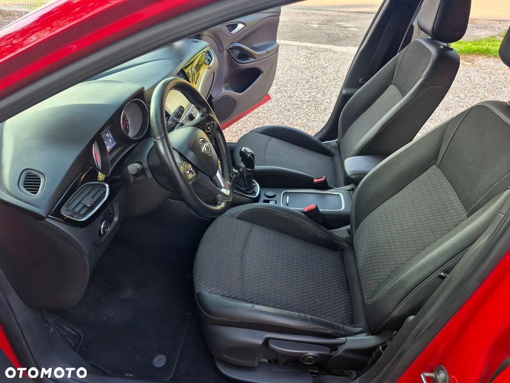 Opel Astra 1.4 Turbo Innovation - 14