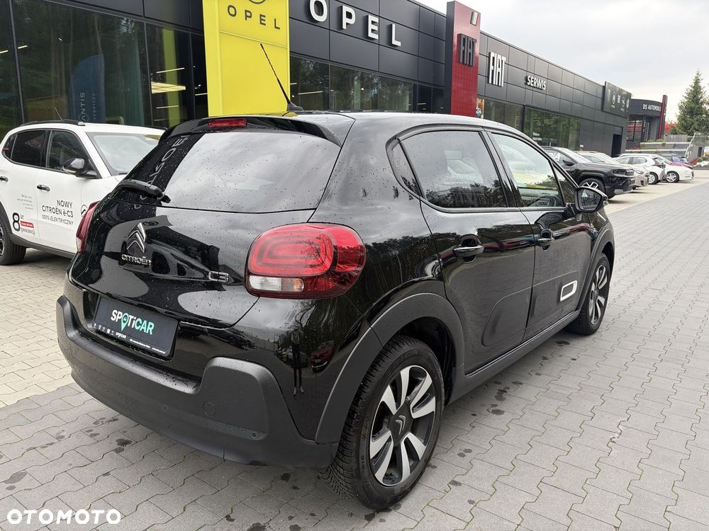 Citroën C3 1.2 PureTech Max EAT6 - 7