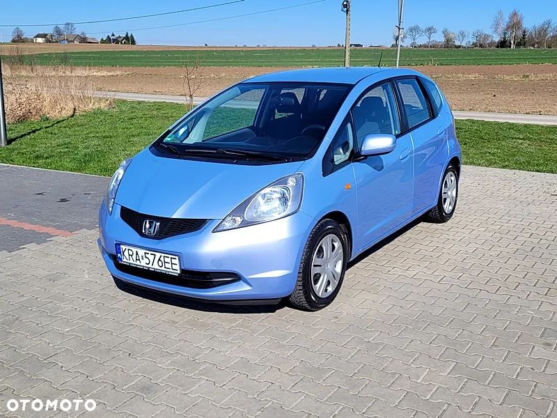 Honda Jazz - 2
