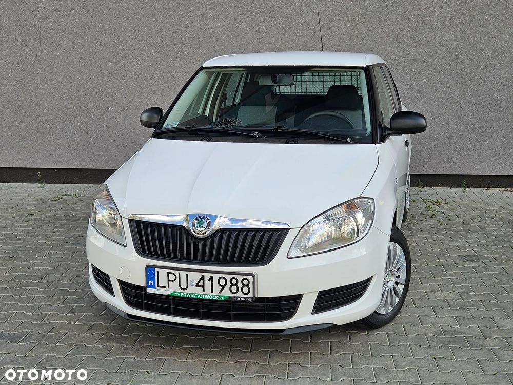 Skoda Fabia - 16