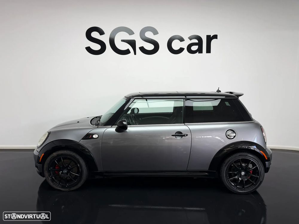 MINI 3 Portas Cooper S - 2