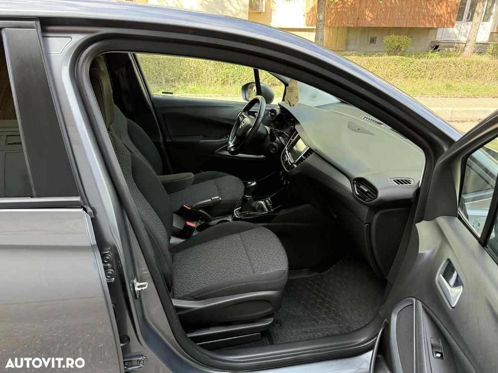 Opel Crossland X 1.2 Innovation - 6