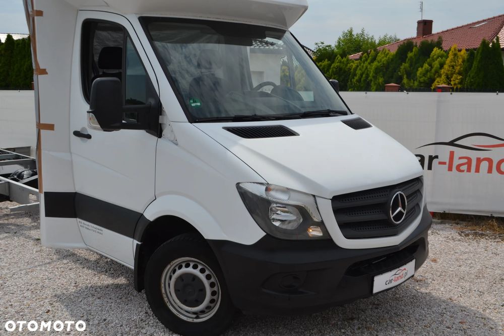 Mercedes-Benz W906 Sprinter - 2