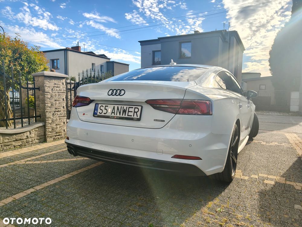Audi A5 Sportback 2019 photo 3