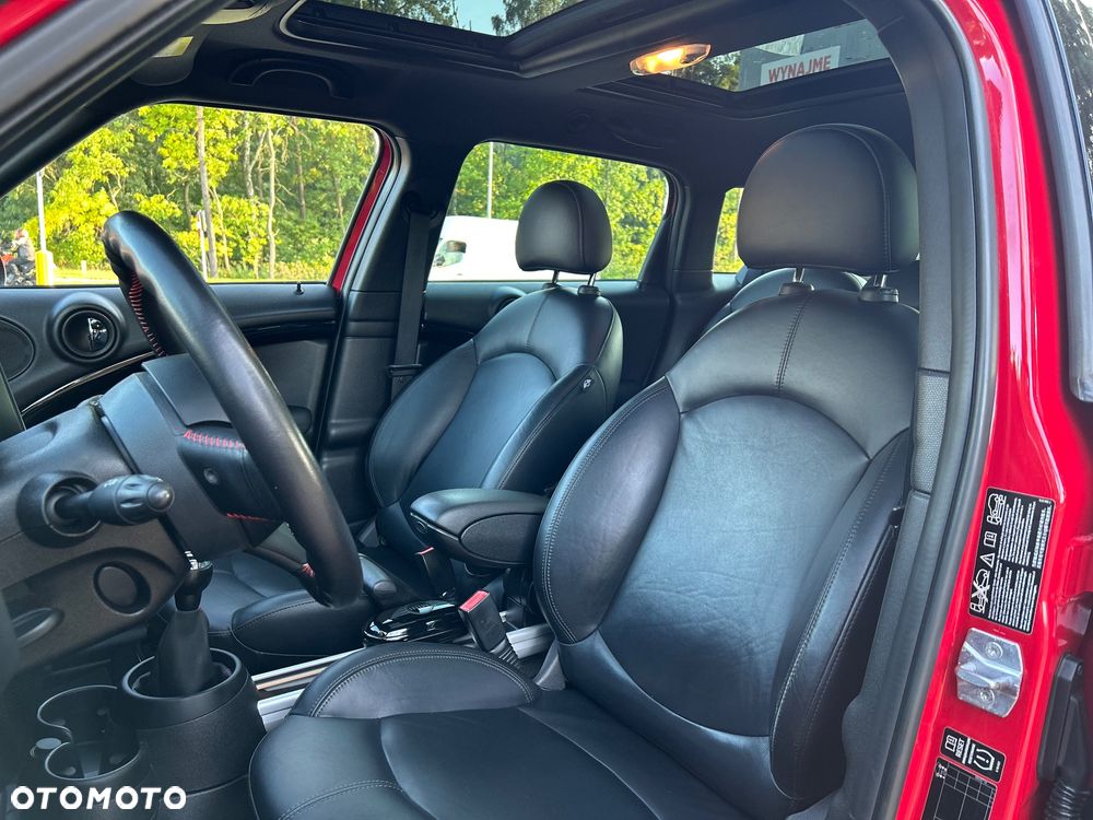 MINI Countryman Cooper SD ALL4 - 11