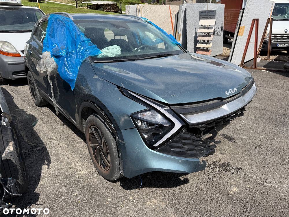 Kia Sportage 1.6 T-GDI 2WD Edition 7 - 5