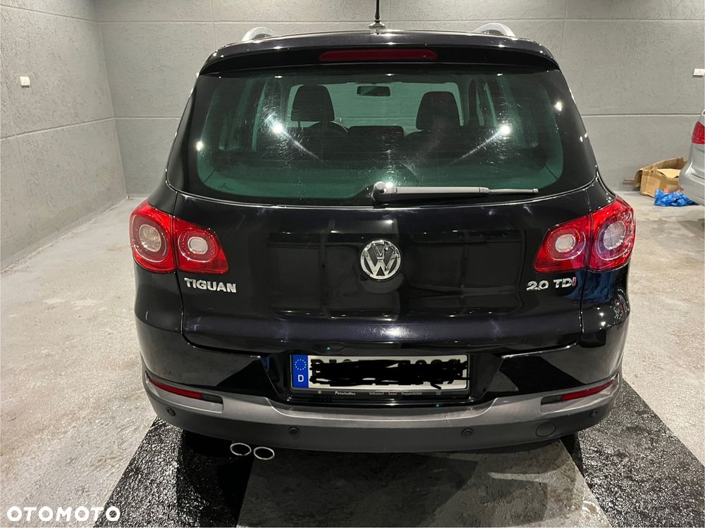Volkswagen Tiguan 2.0 TDI 4Mot Sport&Style - 5