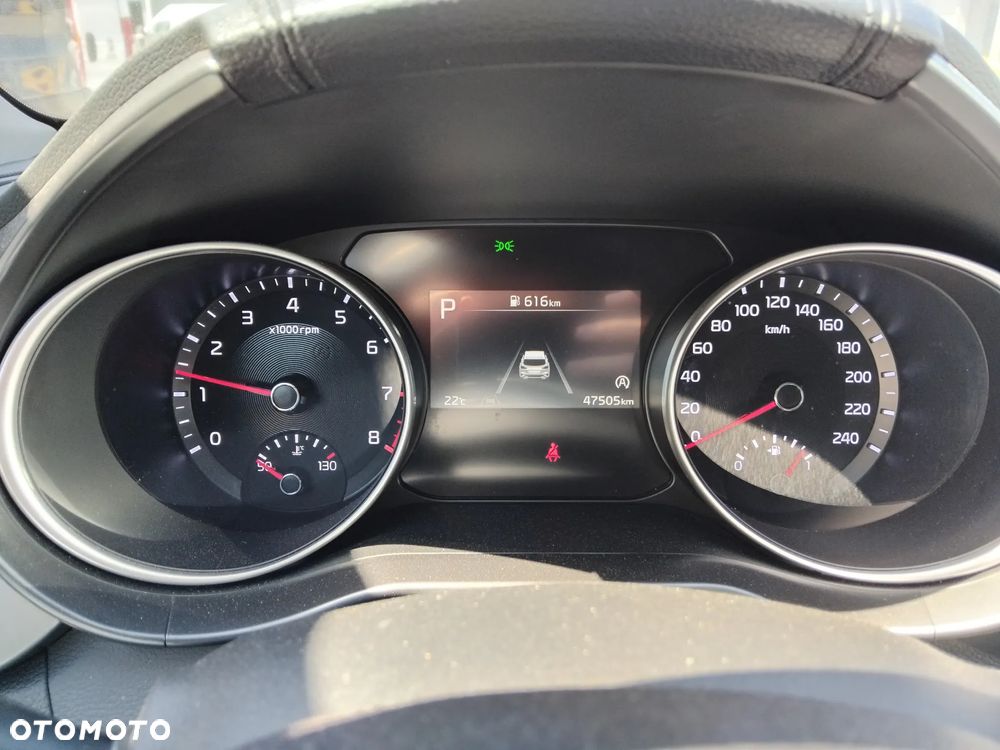 Kia XCeed 1.5 T-GDI M DCT - 12