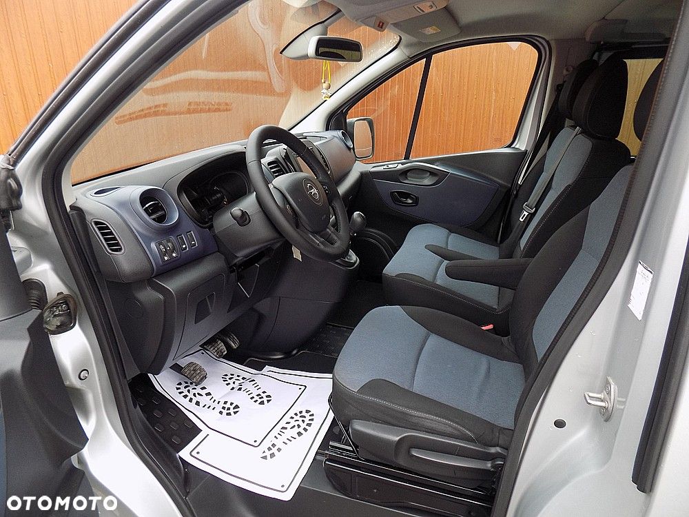 Opel Vivaro L2H1 2,9t Elegance Business - 5