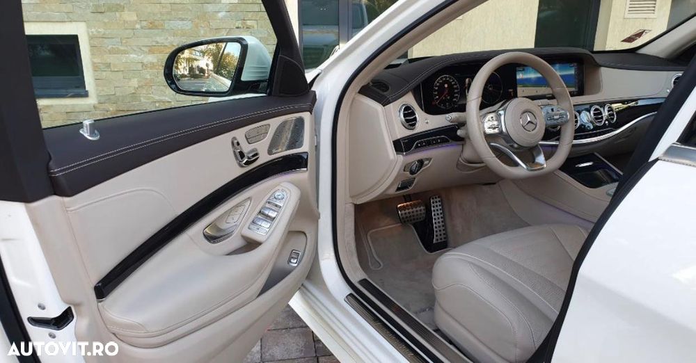Mercedes-Benz S 350 d 4MATIC 9G-TRONIC - 32