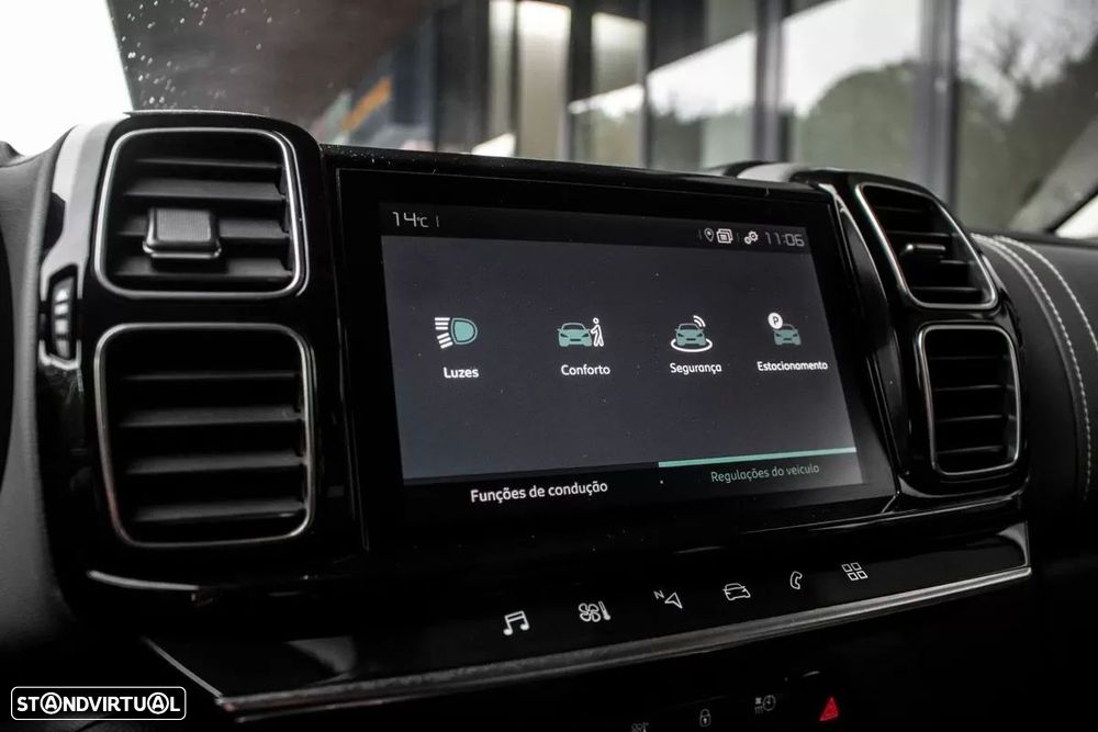 Citroën C5 Aircross 1.6 Hybrid Feel Pack e-EAT8 - 41